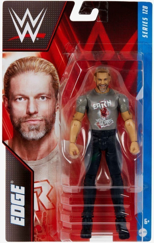 2022 WWE Mattel Basic Series 128 Edge