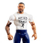 2022 WWE Mattel Basic Series 129 Roman Reigns [Chase]