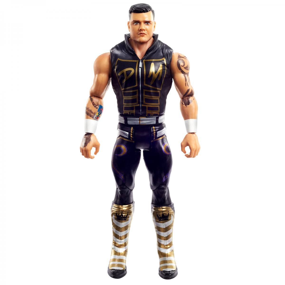 2022 WWE Mattel Basic Series 129 Dominik Mysterio