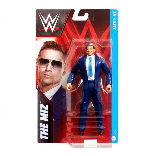 2022 WWE Mattel Basic Series 129 The Miz