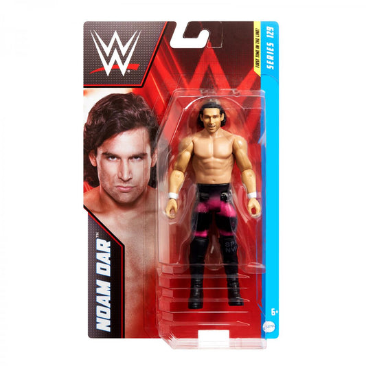 2022 WWE Mattel Basic Series 129 Noam Dar