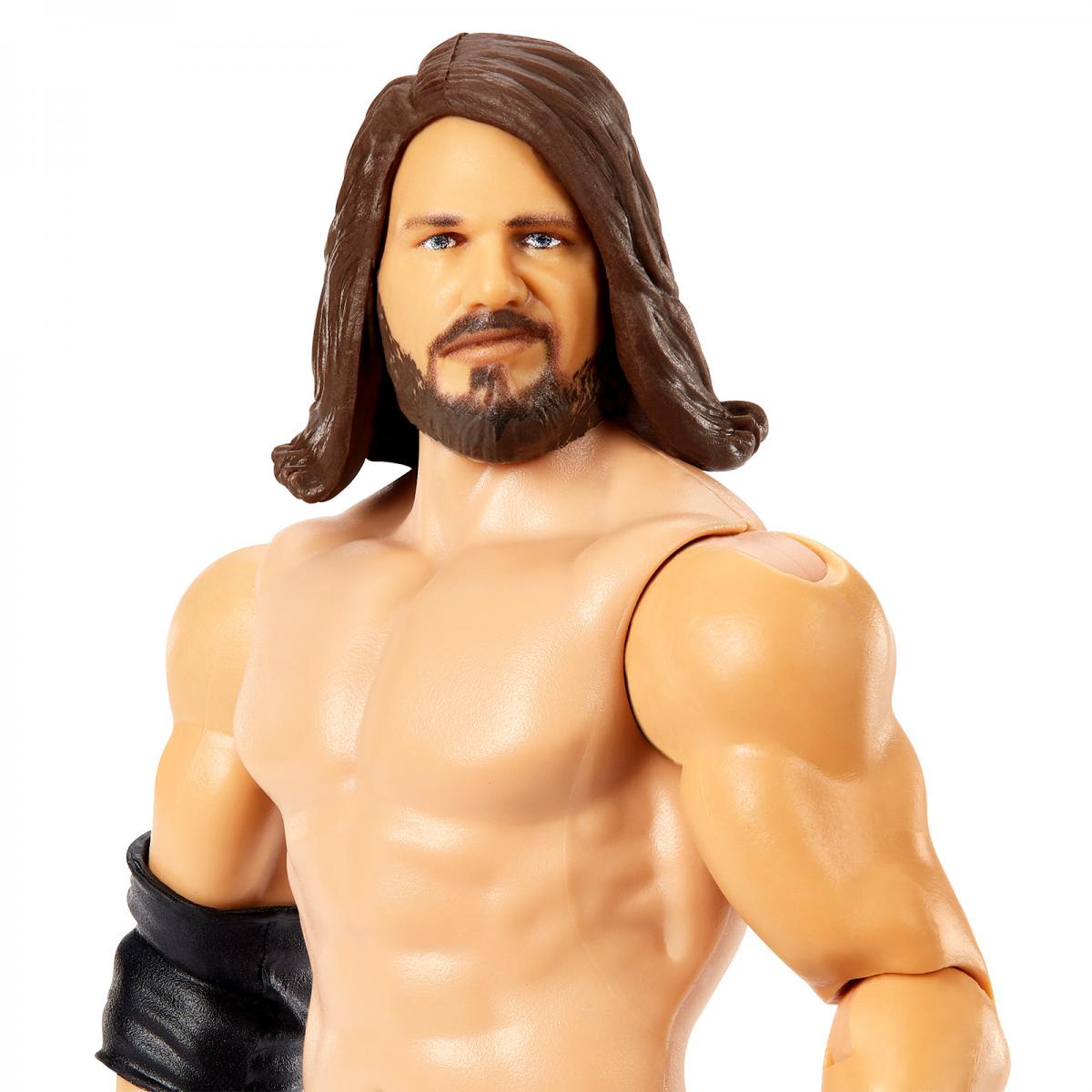 2022 WWE Mattel Basic Series 130 AJ Styles