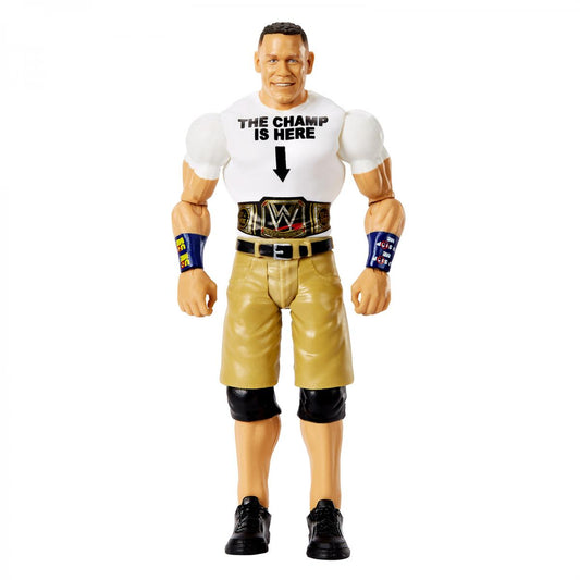 2022 WWE Mattel Basic Series 130 John Cena