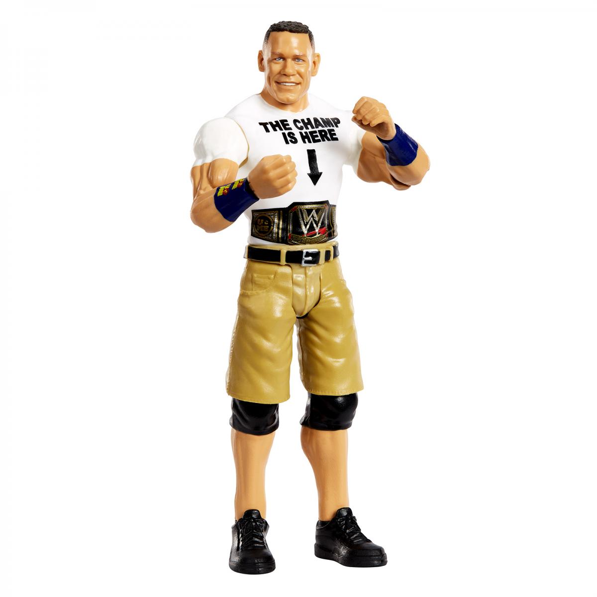 2022 WWE Mattel Basic Series 130 John Cena