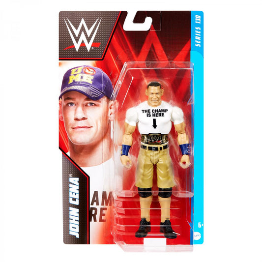 2022 WWE Mattel Basic Series 130 John Cena