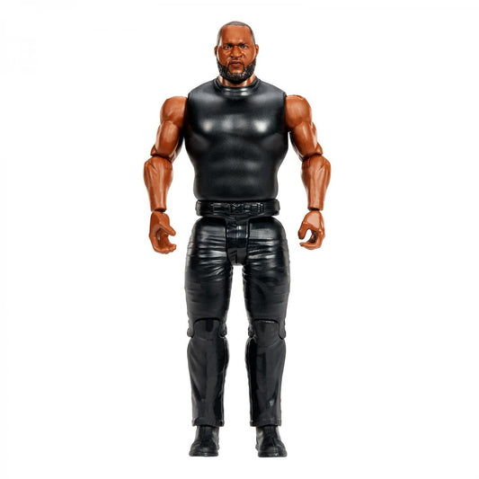 2022 WWE Mattel Basic Series 130 Omos