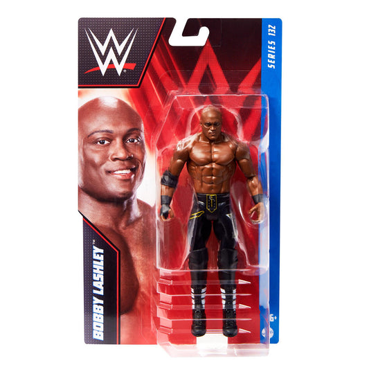 2022 WWE Mattel Basic Series 132 Bobby Lashley