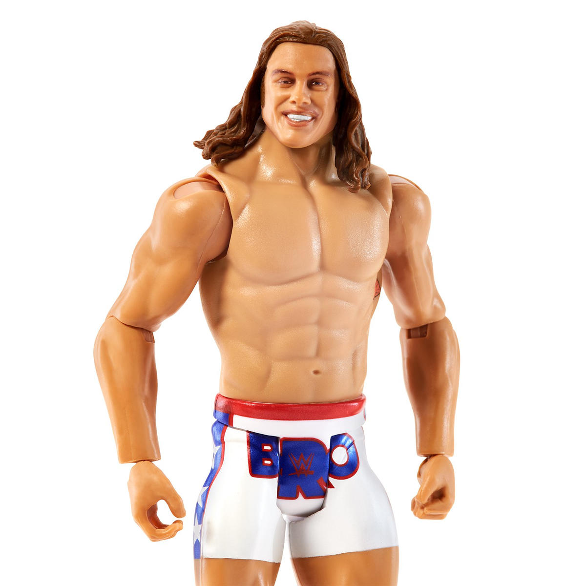 2022 WWE Mattel Basic Series 132 Riddle