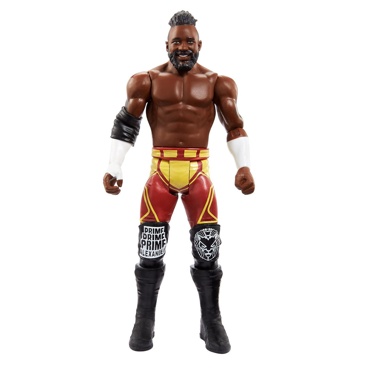 2022 WWE Mattel Basic Series 133 Cedric Alexander [Chase]
