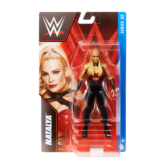2022 WWE Mattel Basic Series 133 Natalya