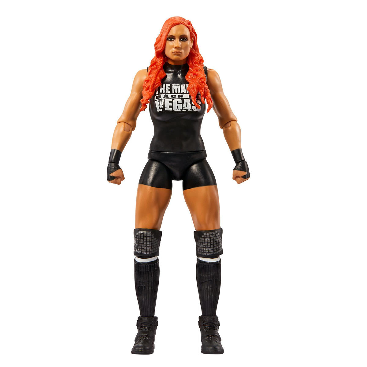 2022 WWE Mattel Basic Series 134 Becky Lynch – Wrestling Figure Database