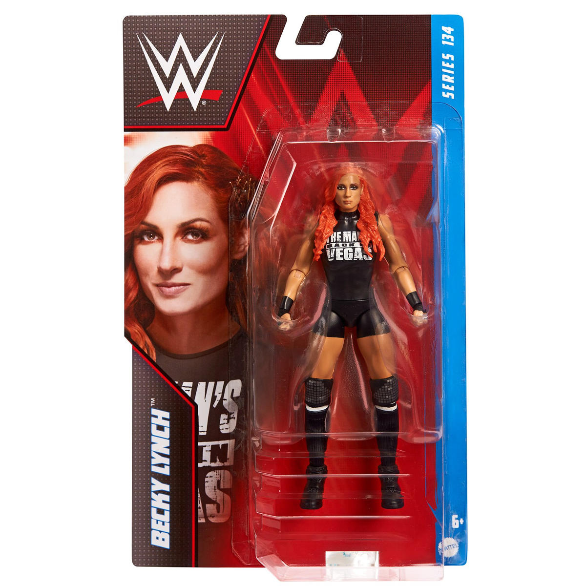 Mattel WWE Basic Mainline Series 101-150 – Page 5 – Wrestling Figure ...