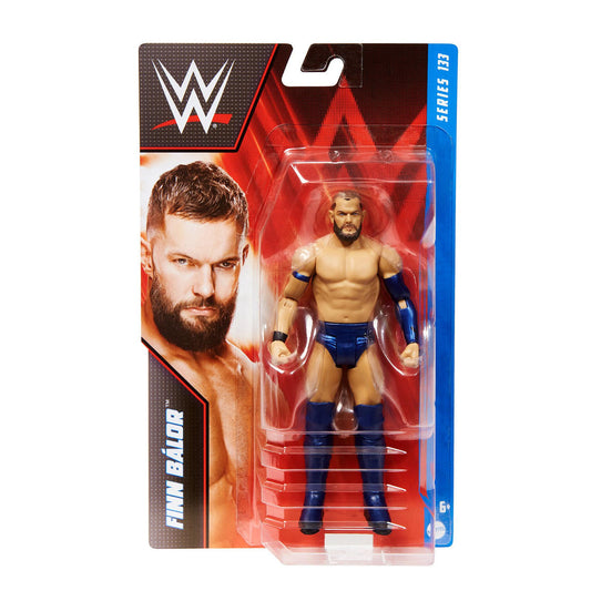 2022 WWE Mattel Basic Series 133 Finn Balor