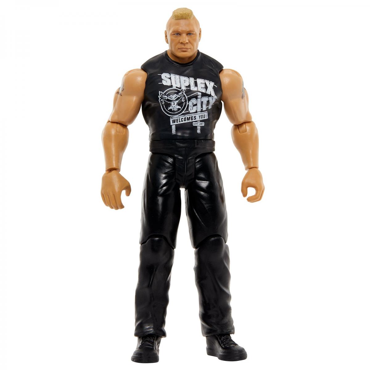 2022 WWE Mattel Basic Top Picks Brock Lesnar