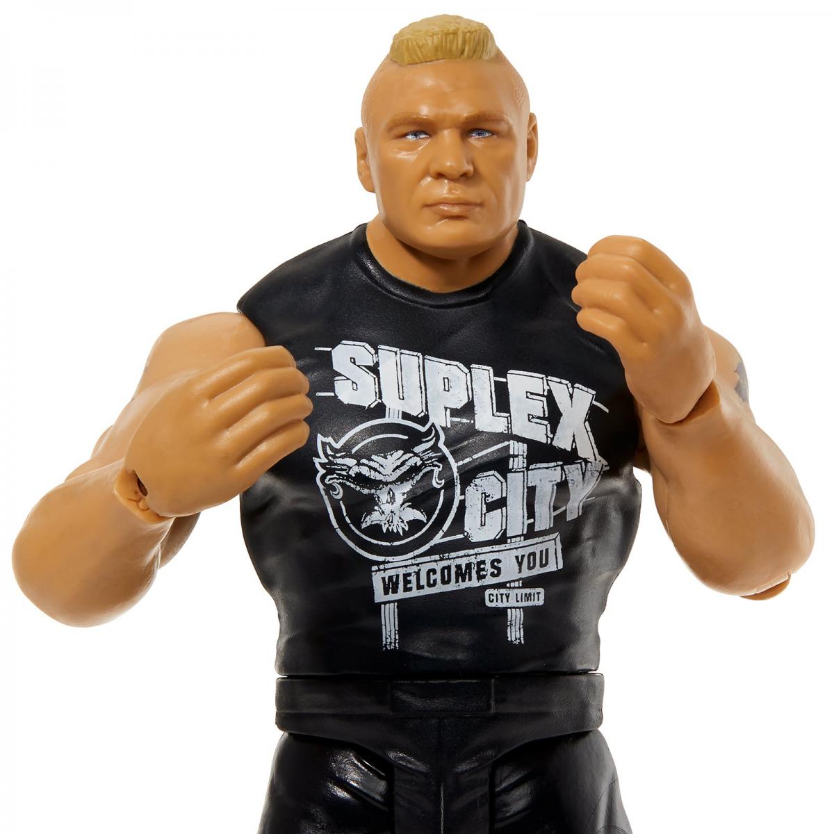 2022 WWE Mattel Basic Top Picks Brock Lesnar