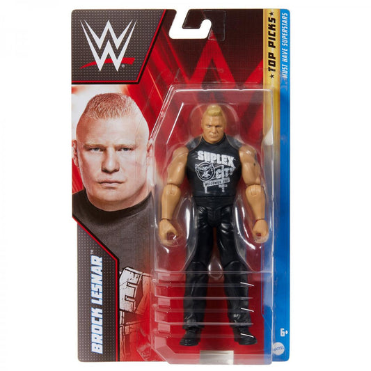 2022 WWE Mattel Basic Top Picks Brock Lesnar