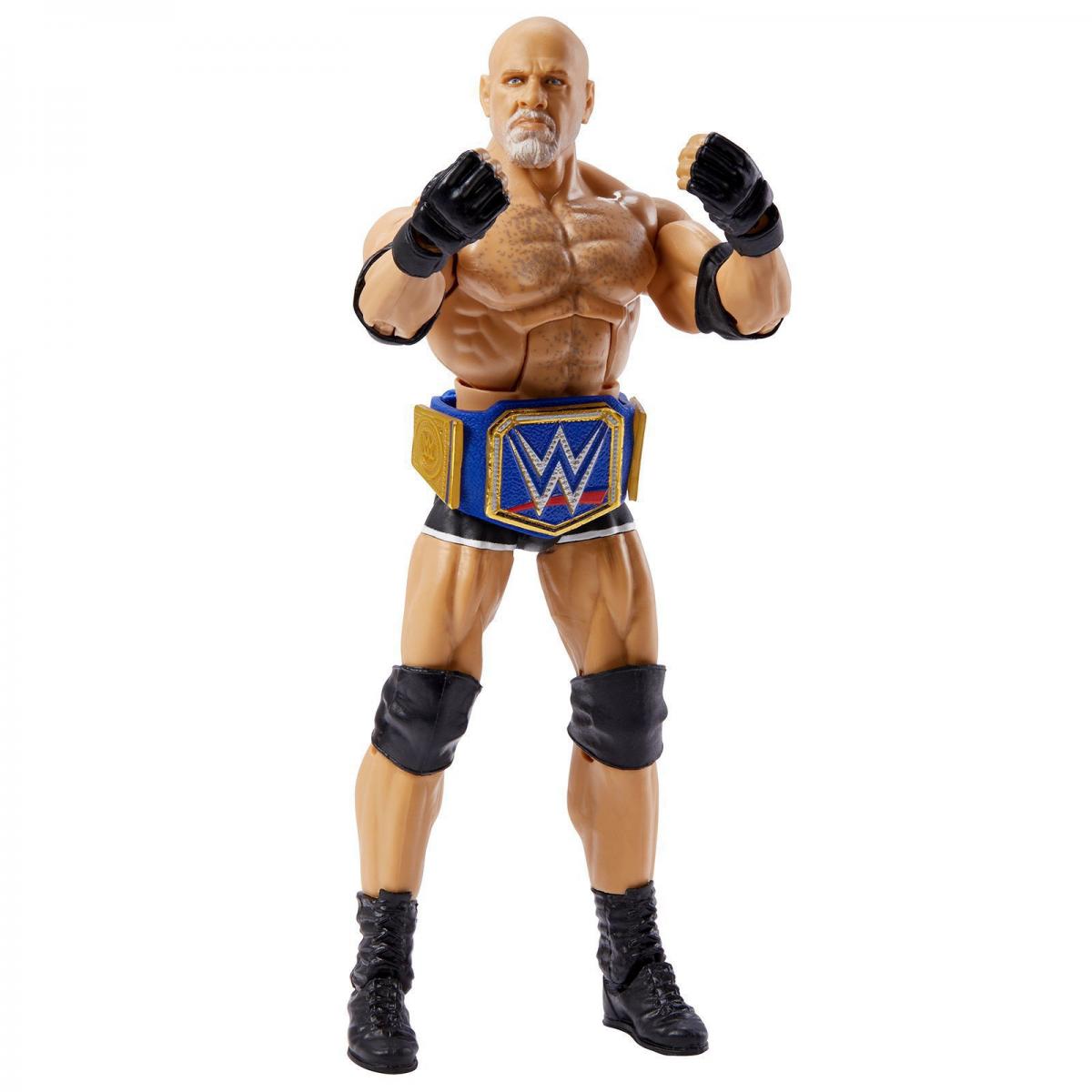 2022 WWE Mattel Elite Collection Top Picks Goldberg – Wrestling