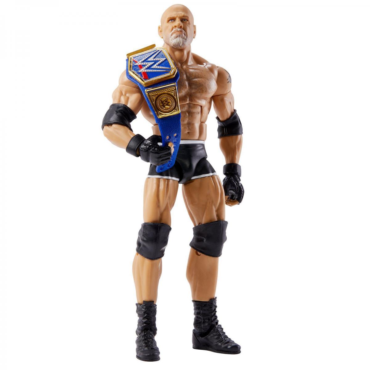 2022 WWE Mattel Elite Collection Top Picks Goldberg