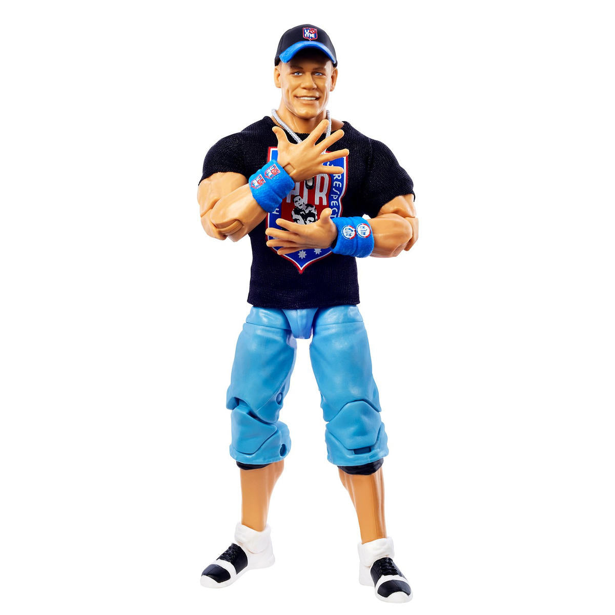 2022 WWE Mattel Elite Collection Top Picks John Cena