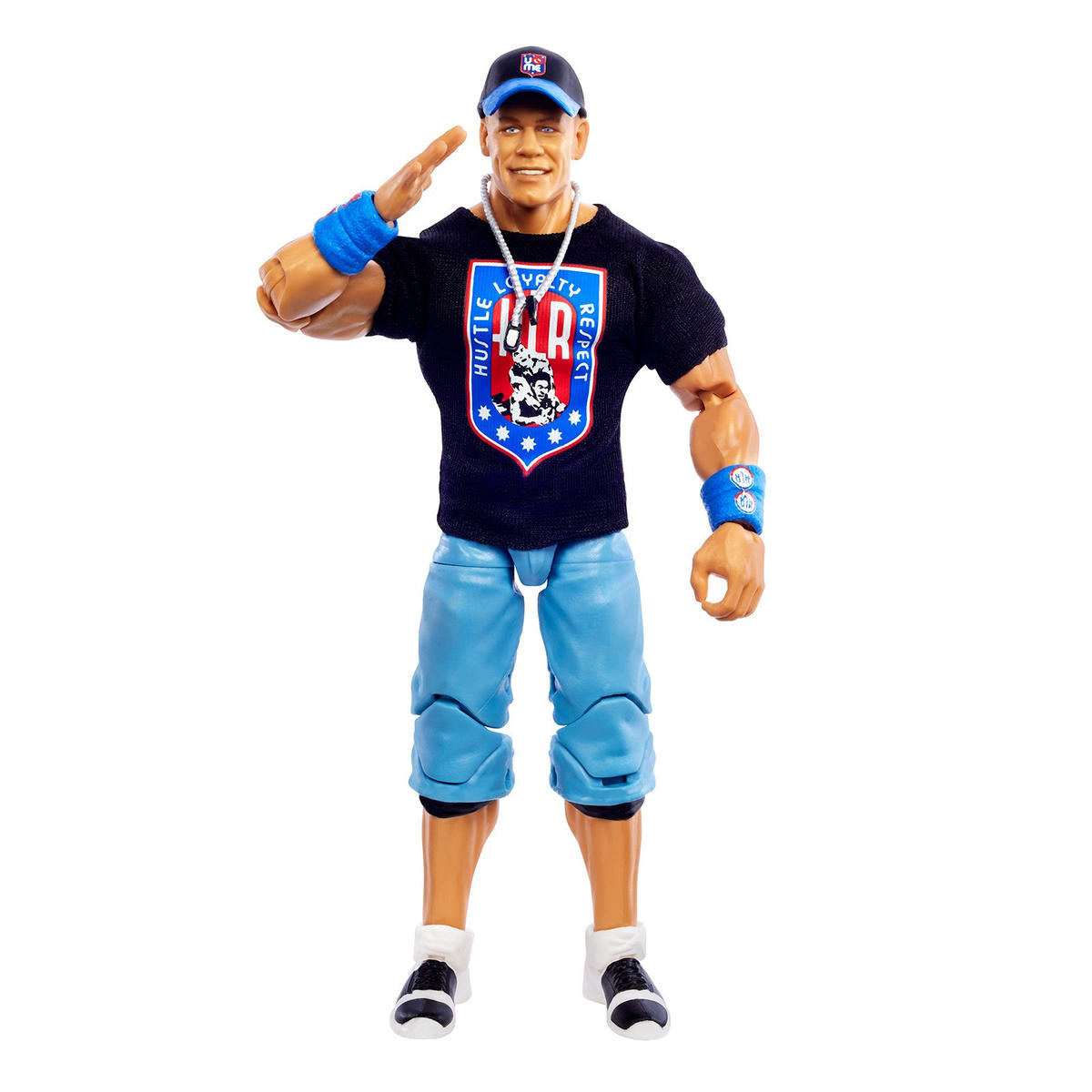 2022 WWE Mattel Elite Collection Top Picks John Cena