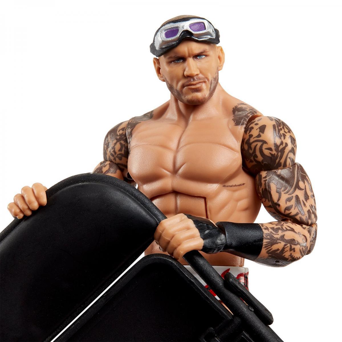2021 WWE Mattel Elite Collection Series 90 Randy Orton