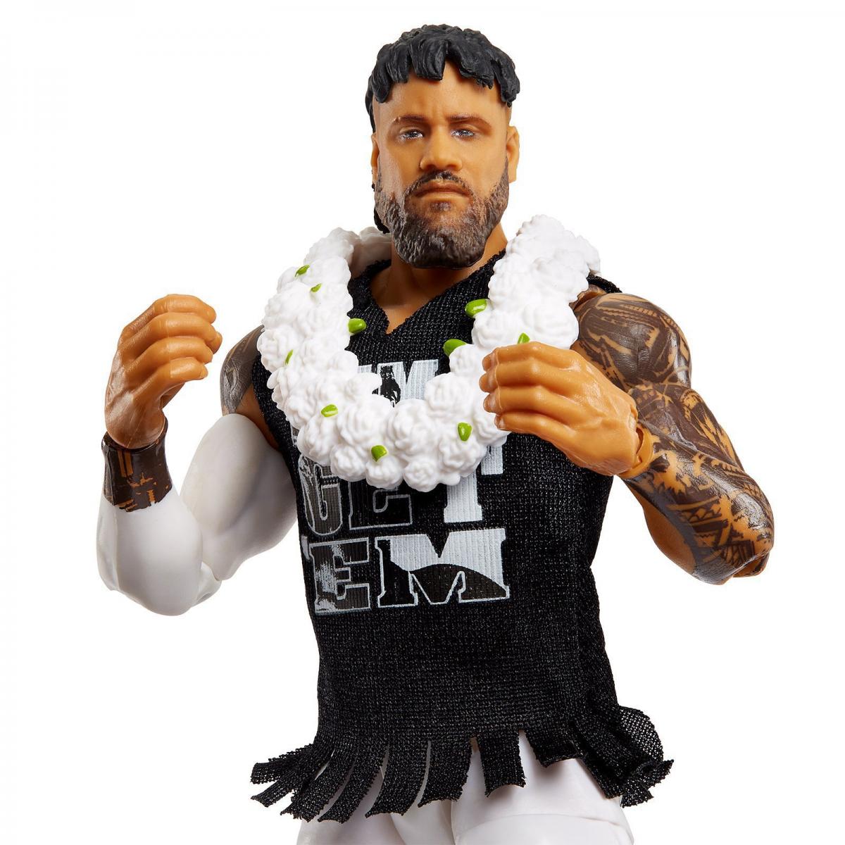 2021 WWE Mattel Elite Collection Series 90 Jey Uso – Wrestling Figure  Database