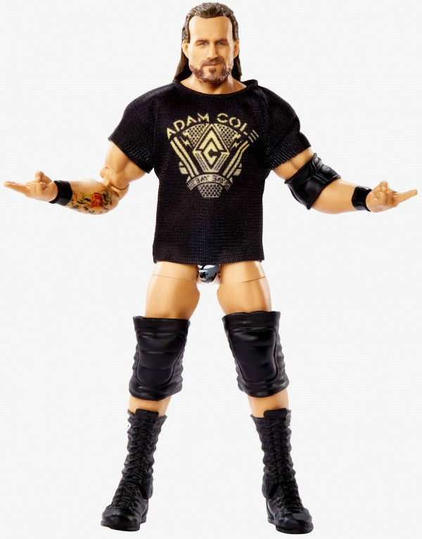 2022 WWE Mattel Elite Collection Series 92 Adam Cole [Chase]