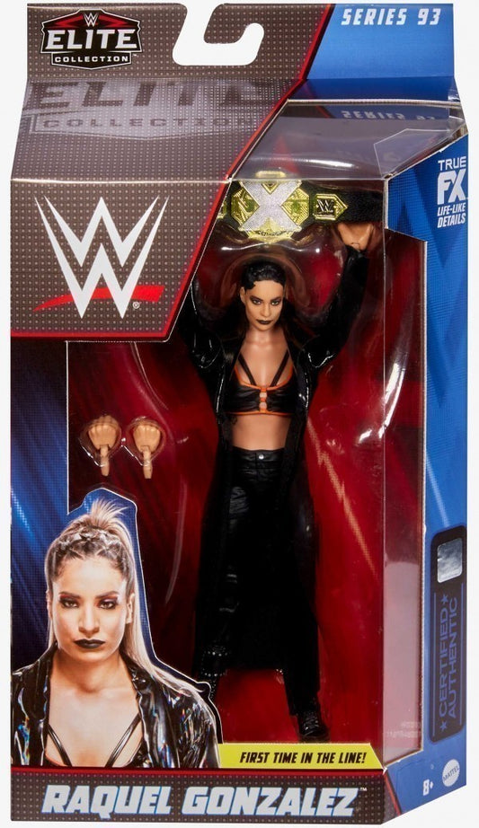 2022 WWE Mattel Elite Collection Series 93 Raquel Gonzalez