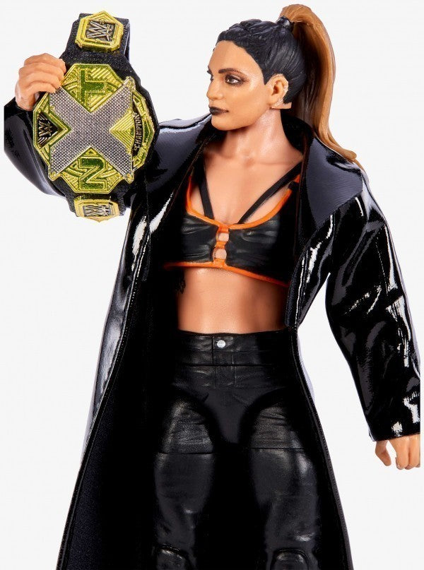 2022 WWE Mattel Elite Collection Series 93 Raquel Gonzalez