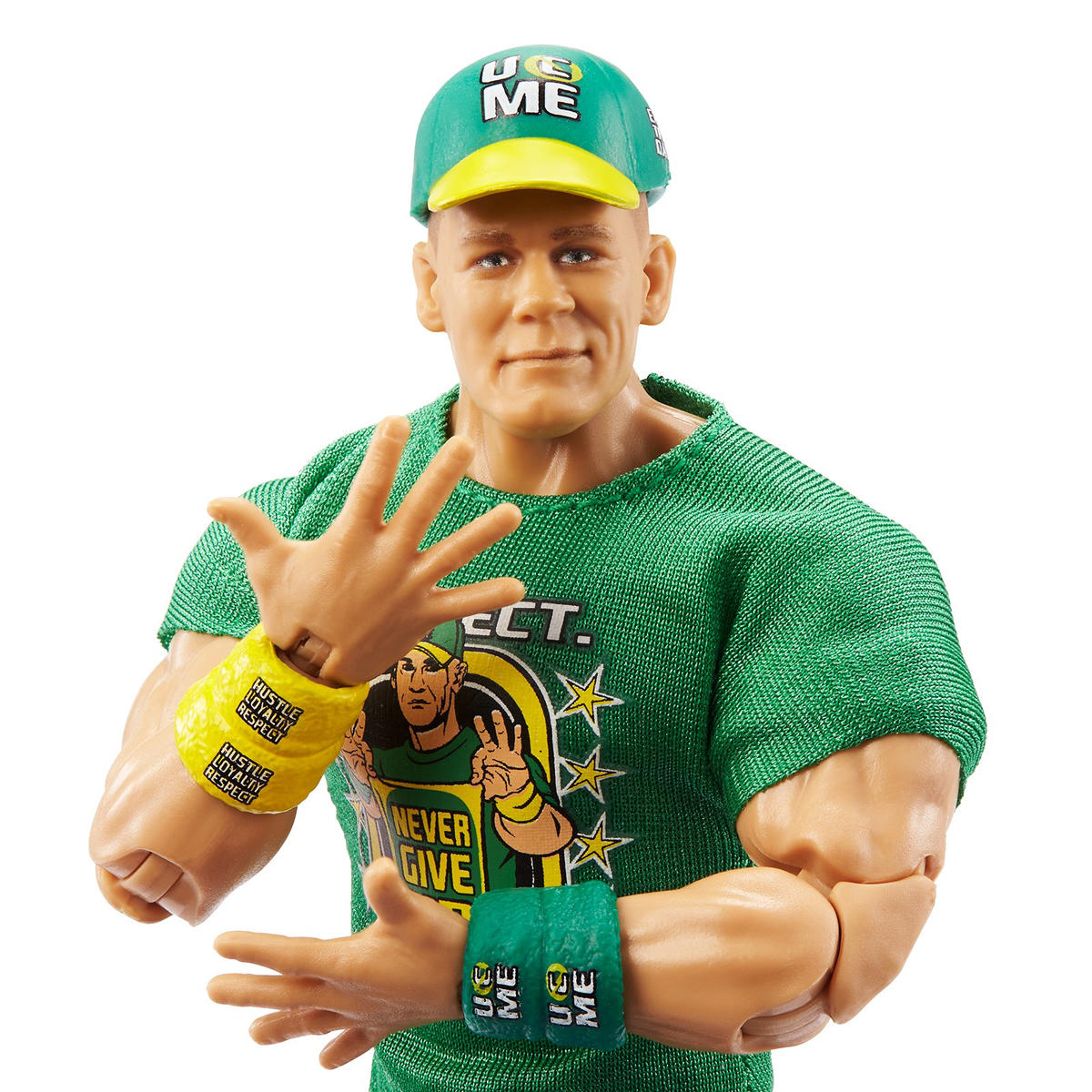 2022 WWE Mattel Elite Collection Series 95 John Cena