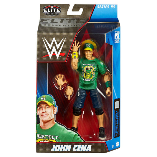 2022 WWE Mattel Elite Collection Series 95 John Cena