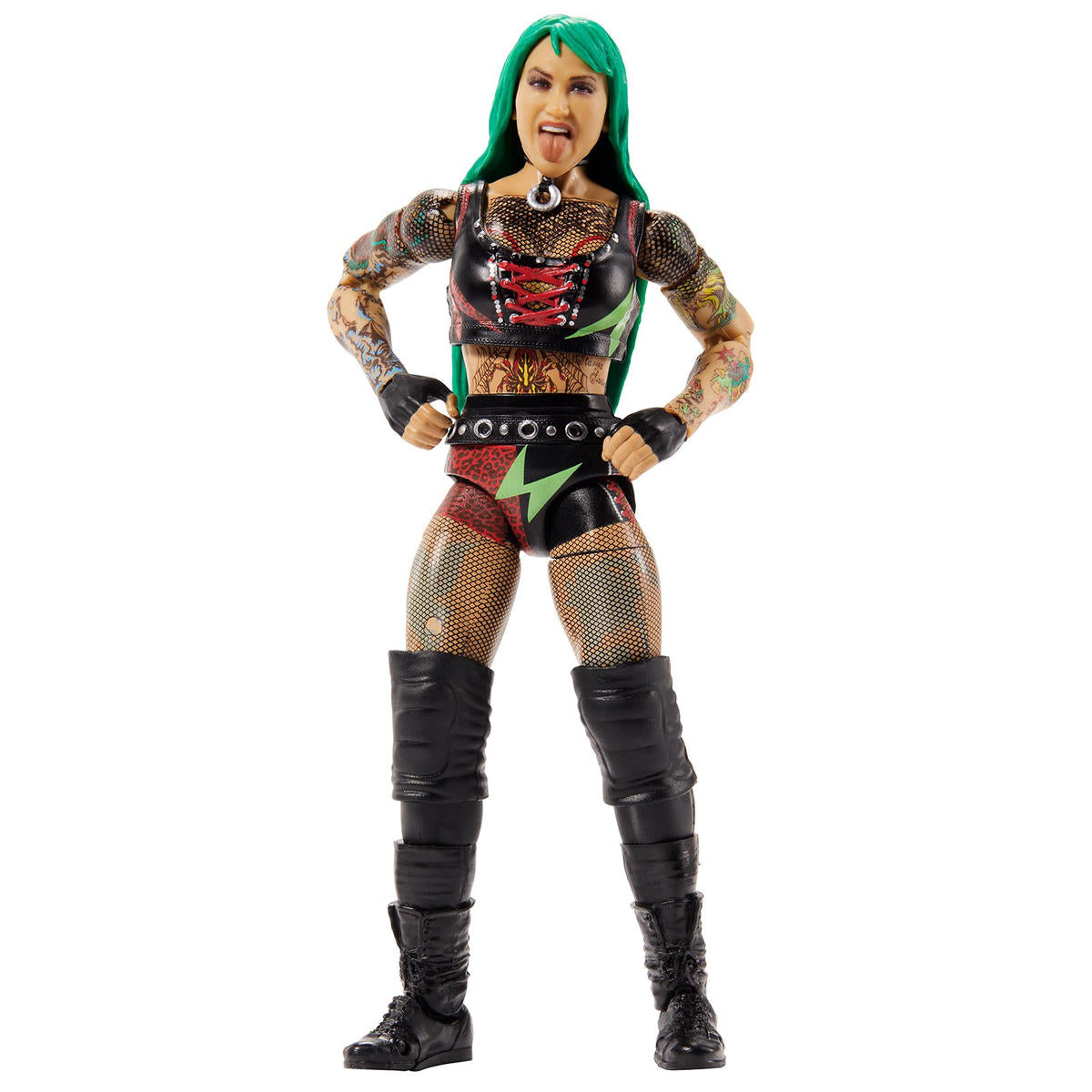 2022 WWE Mattel Elite Collection Series 95 Shotzi – Wrestling