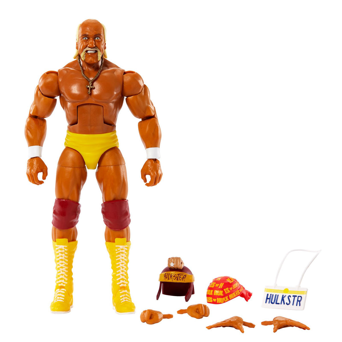 2022 WWE Mattel Elite Collection Series 96 Hulk Hogan