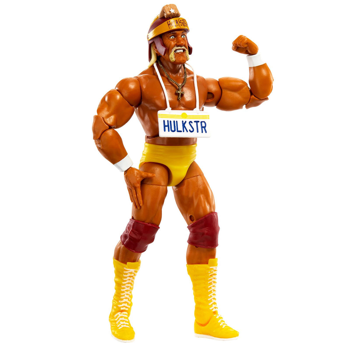 2022 WWE Mattel Elite Collection Series 96 Hulk Hogan – Wrestling ...