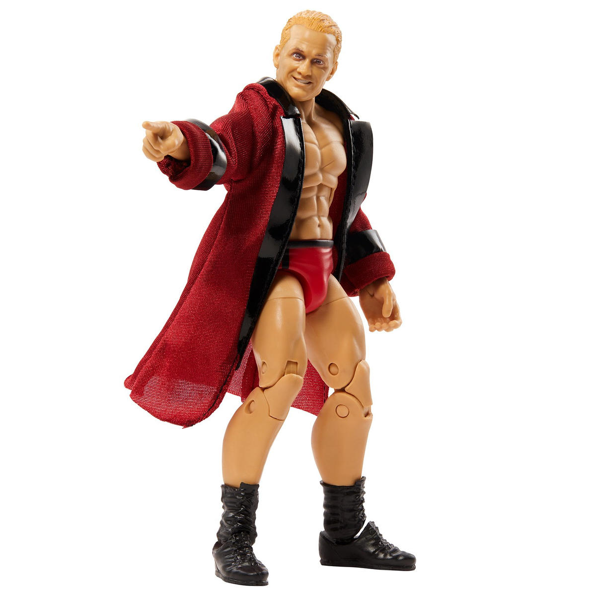 WWE - Personaggio di MVP Snodato, Giocattolo per Bambini 6+ Anni, HDD12 WWE - Personaggio di MVP Snodato, Giocattolo per Bambini 6+ Anni, HDD12