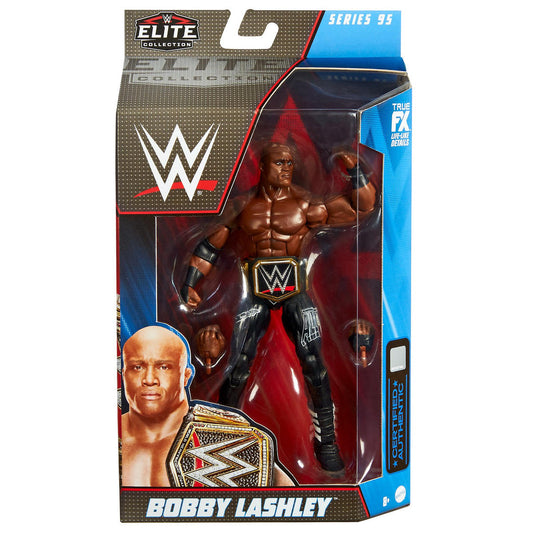2022 WWE Mattel Elite Collection Series 95 Bobby Lashley