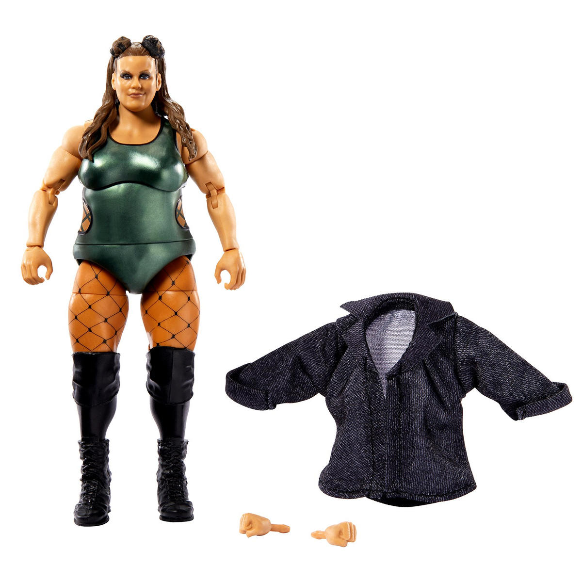 2022 WWE Mattel Elite Collection Series 96 Doudrop [Chase]