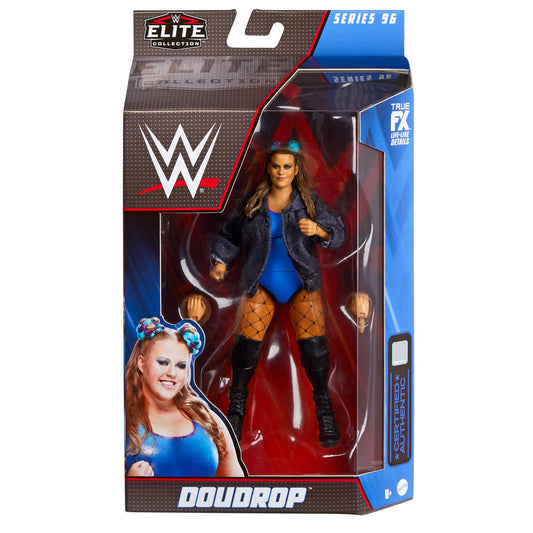 2022 WWE Mattel Elite Collection Series 96 Doudrop