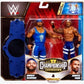 2022 WWE Mattel Basic Championship Showdown Series 8 The Street Profits: Angelo Dawkins & Montez Ford