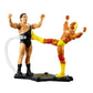 2022 WWE Mattel Basic Championship Showdown Series 10 Andre the Giant vs. Hulk Hogan