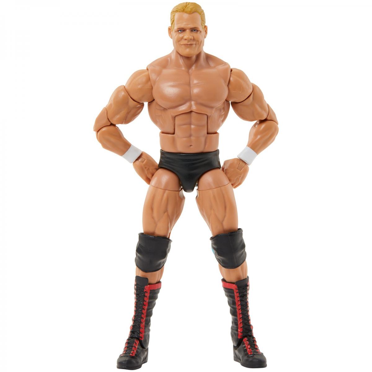 2022 WWE Mattel Elite Collection Legends Series 15 Lex Luger [Exclusiv –  Wrestling Figure Database