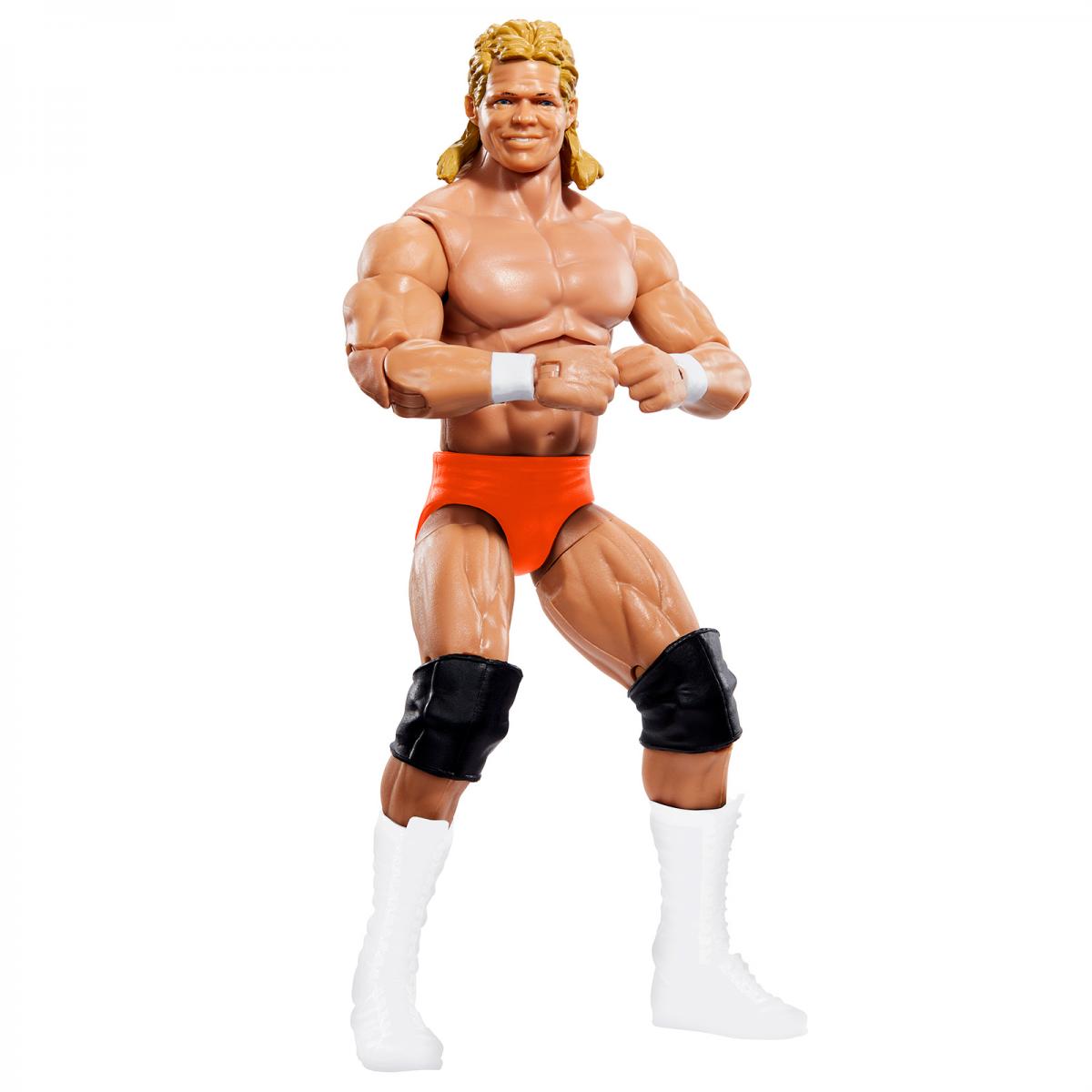 2022 WWE Mattel Elite Collection Legends Series 15 Lex Luger [Chase, E –  Wrestling Figure Database