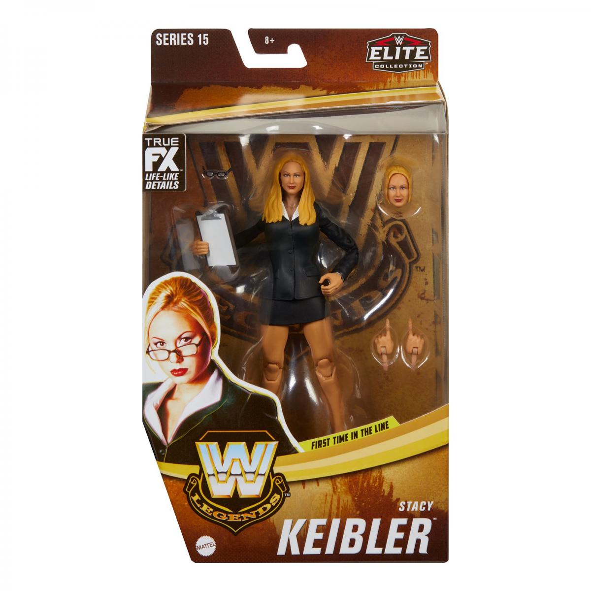 2022 WWE Mattel Elite Collection Legends Series 15 Stacy Keibler [Exclusive]