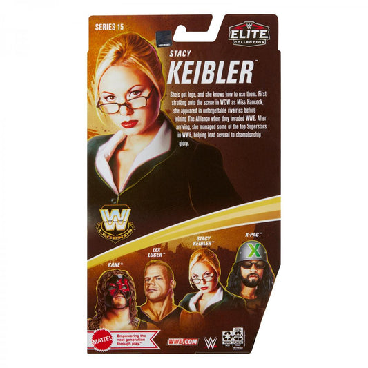 2022 WWE Mattel Elite Collection Legends Series 15 Stacy Keibler [Exclusive]