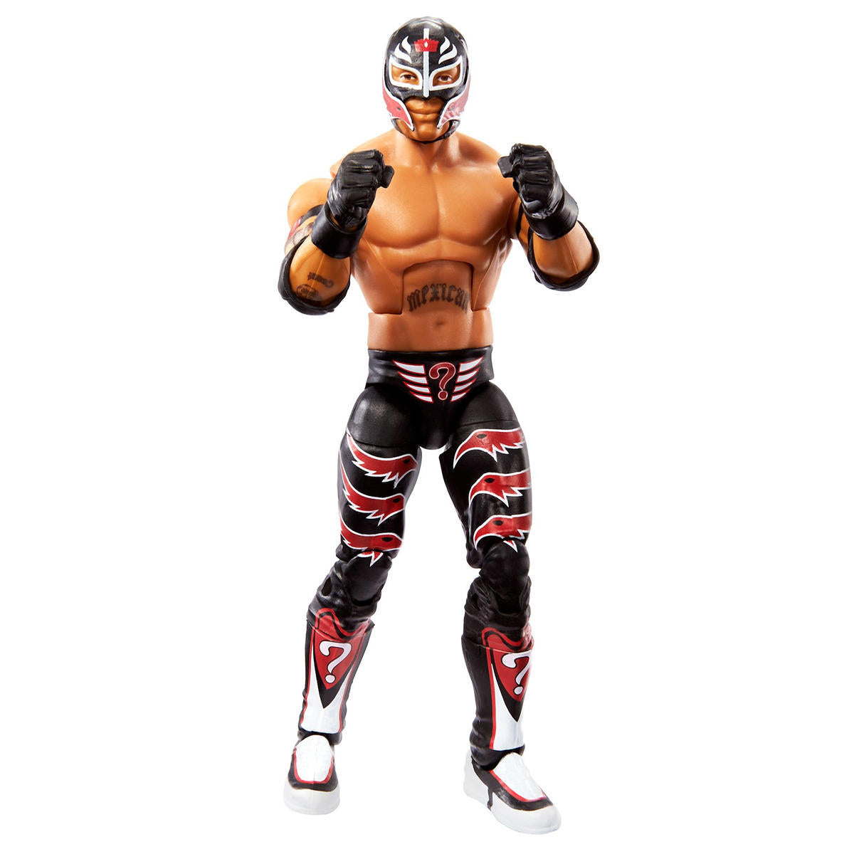WWE - Collection Elite - Figurine articulée - Rey Mysterio | Toys R Us WWE - Collection Elite - Figurine articulée - Rey Mysterio | Toys R Us