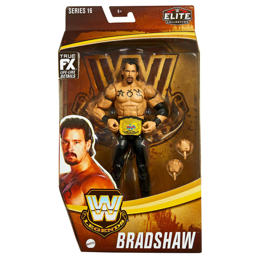 2022 WWE Mattel Elite Collection Legends Series 16 Bradshaw [Exclusive]
