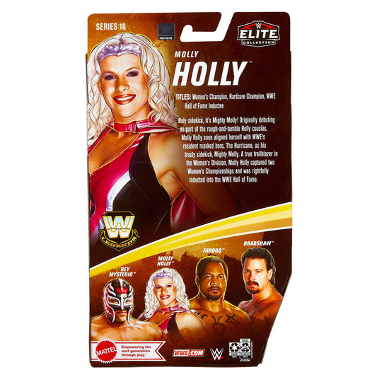 2022 WWE Mattel Elite Collection Legends Series 16 Molly Holly [Exclusive, Chase]