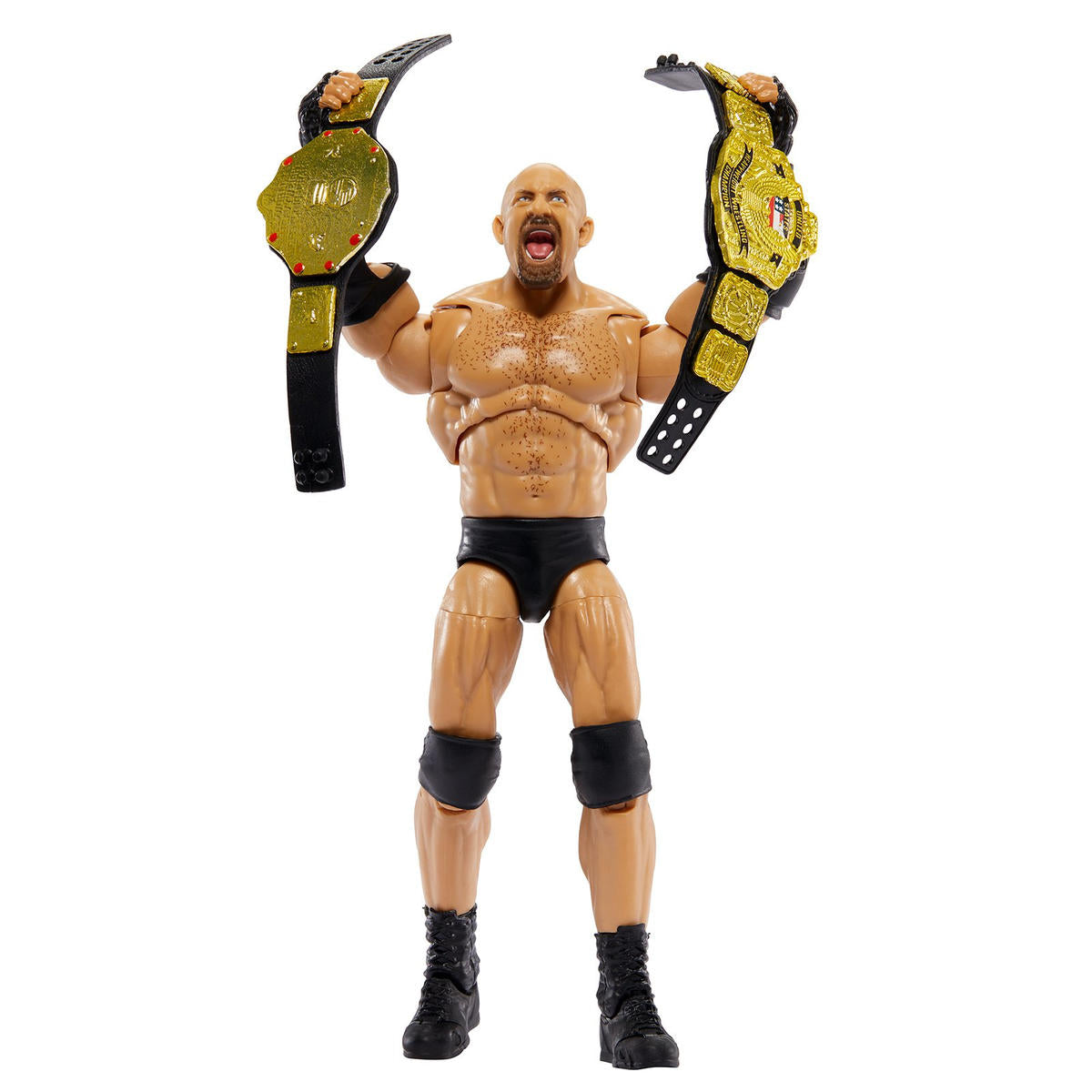 2022 WWE Mattel Ultimate Edition Fan Takeover Goldberg [Exclusive]