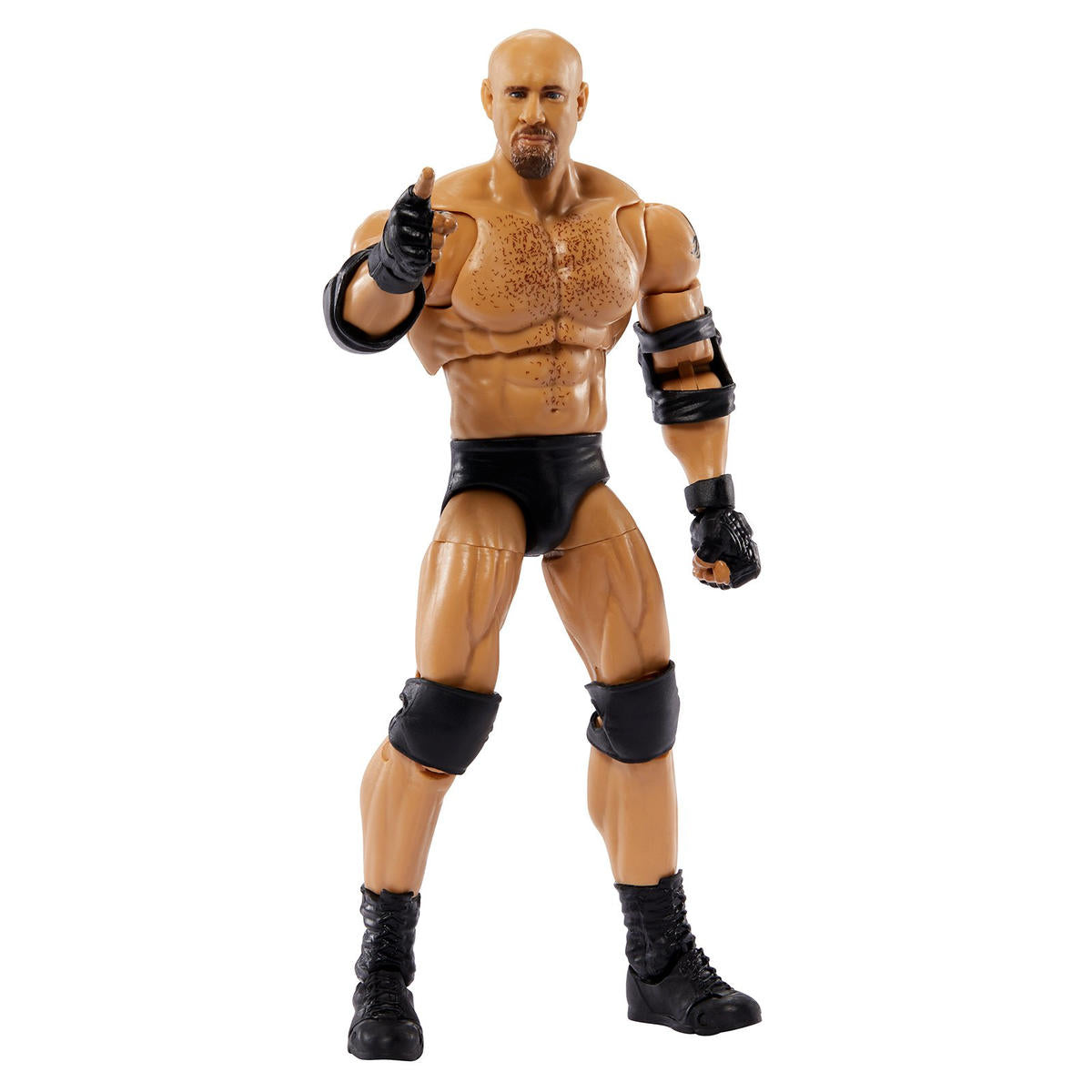 2022 WWE Mattel Ultimate Edition Fan Takeover Goldberg [Exclusive