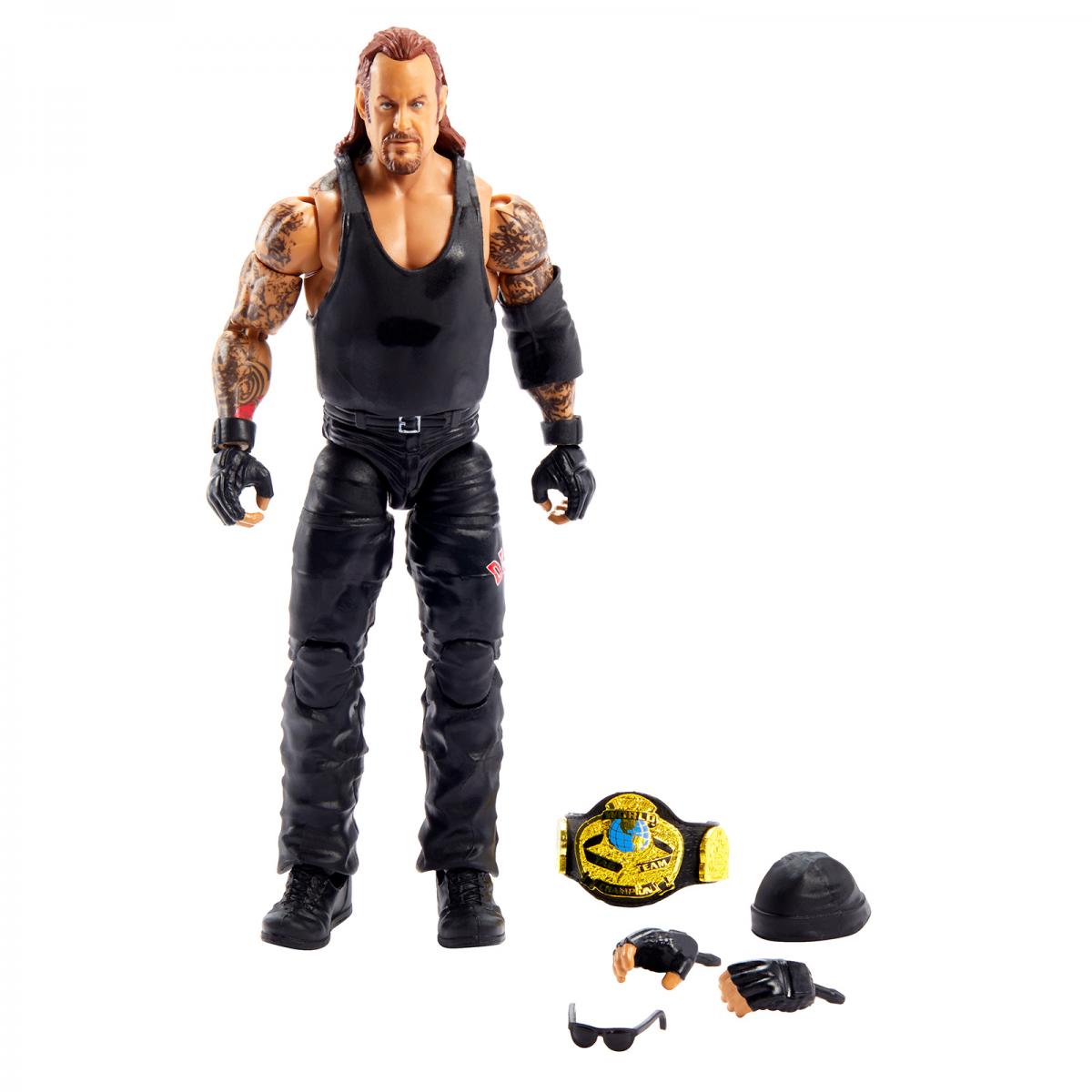 2022 WWE Mattel Elite Collection Undertaker [Exclusive]